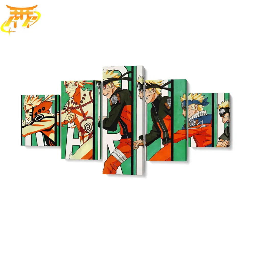 Naruto-Gemälde – Naruto Shippuden™