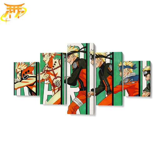 Naruto-Gemälde – Naruto Shippuden™