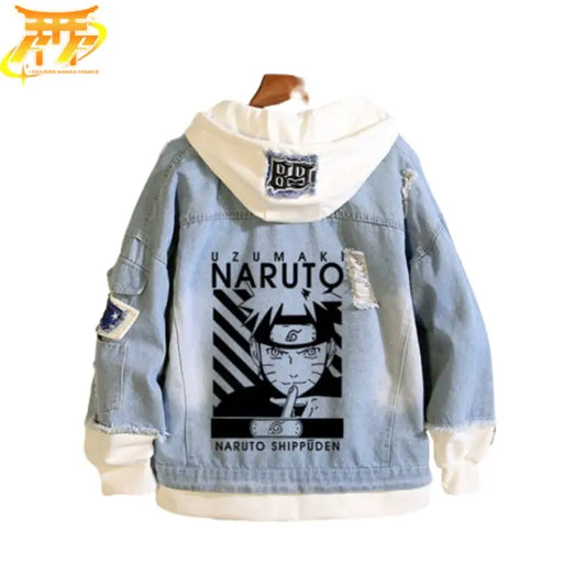 Naruto Jeans Jacke – Naruto™