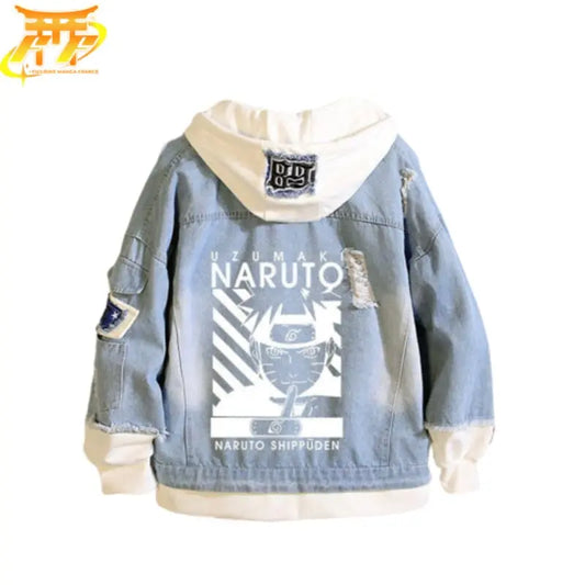 Naruto Jeans Jacke – Naruto™