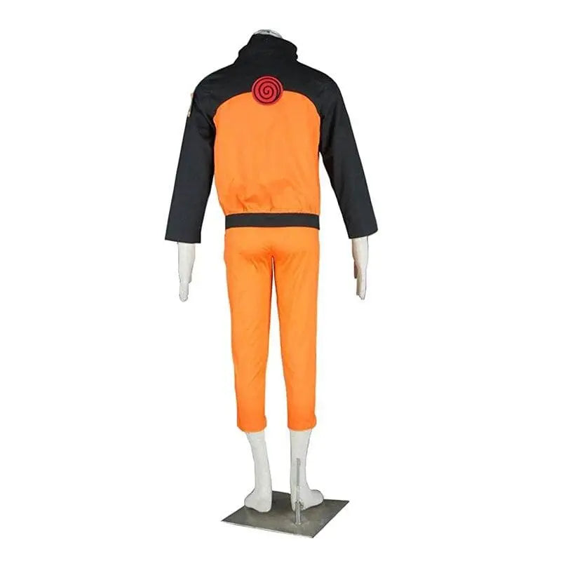 Naruto Uzumaki Cosplay – Naruto™