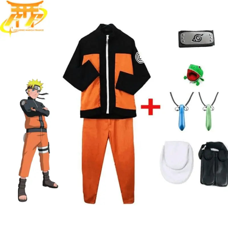 Naruto Uzumaki Cosplay – Naruto™