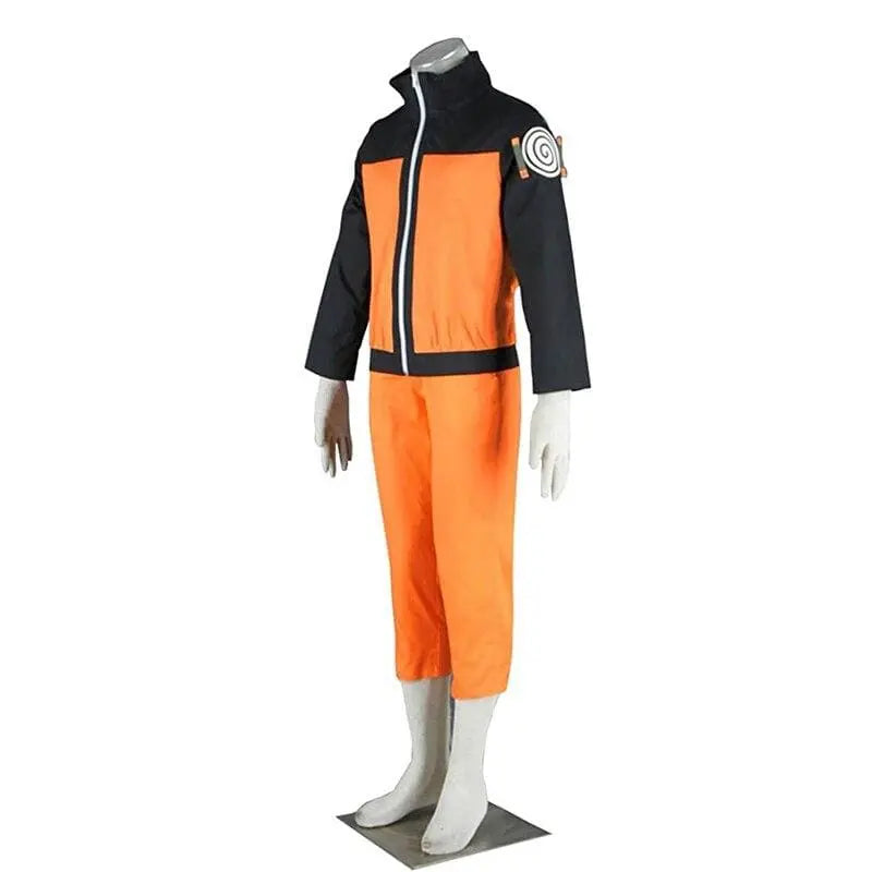 Naruto Uzumaki Cosplay – Naruto™
