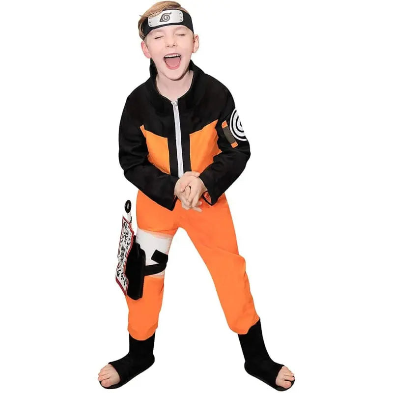 Naruto Uzumaki Cosplay – Naruto™