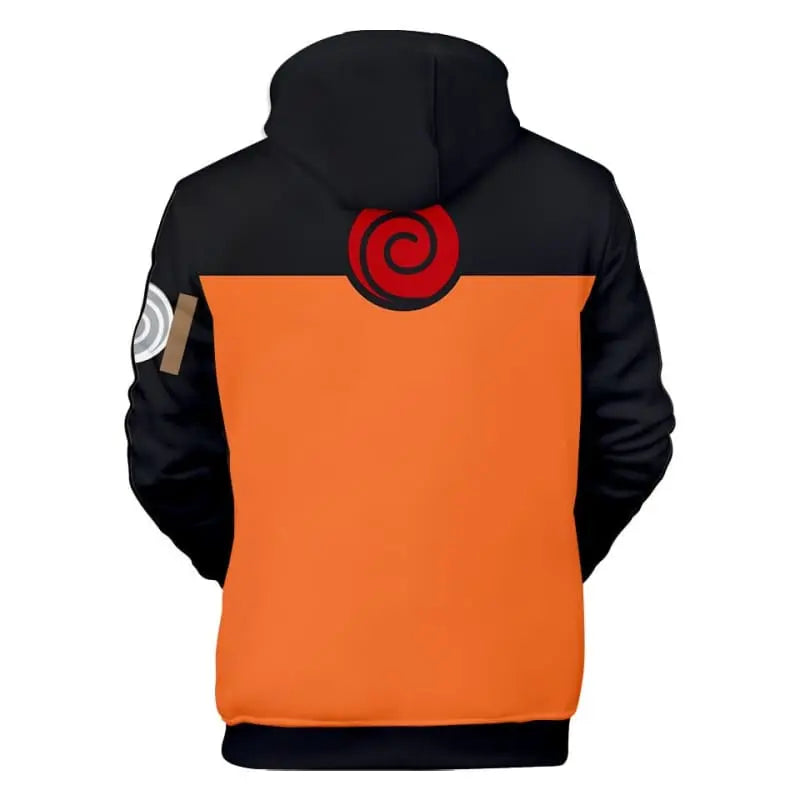Naruto Uzumaki Pullover – Naruto Shippuden™