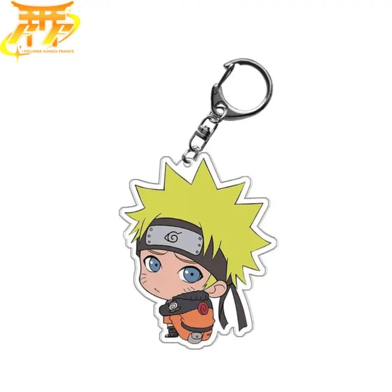 Naruto Uzumaki Schlüsselanhänger – Naruto Shippuden™