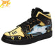 Naruto Uzumaki- Schuhe – Naruto Shippuden™