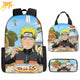 Naruto x Fortnite Rucksack mit Federmäppchen und Tasche - Naruto Shippuden™