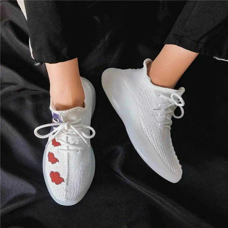Naruto x Sasuke Schuhe – Naruto™