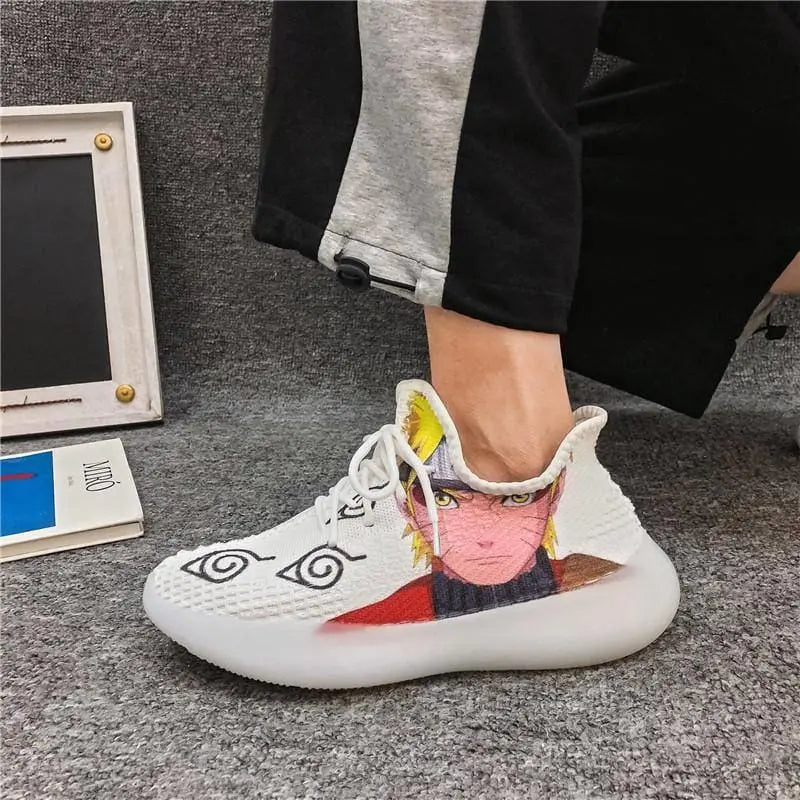 Naruto x Sasuke Schuhe – Naruto™