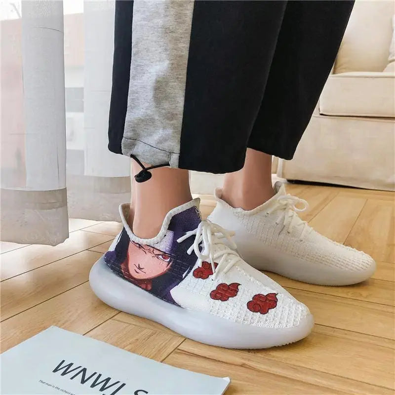 Naruto x Sasuke Schuhe – Naruto™