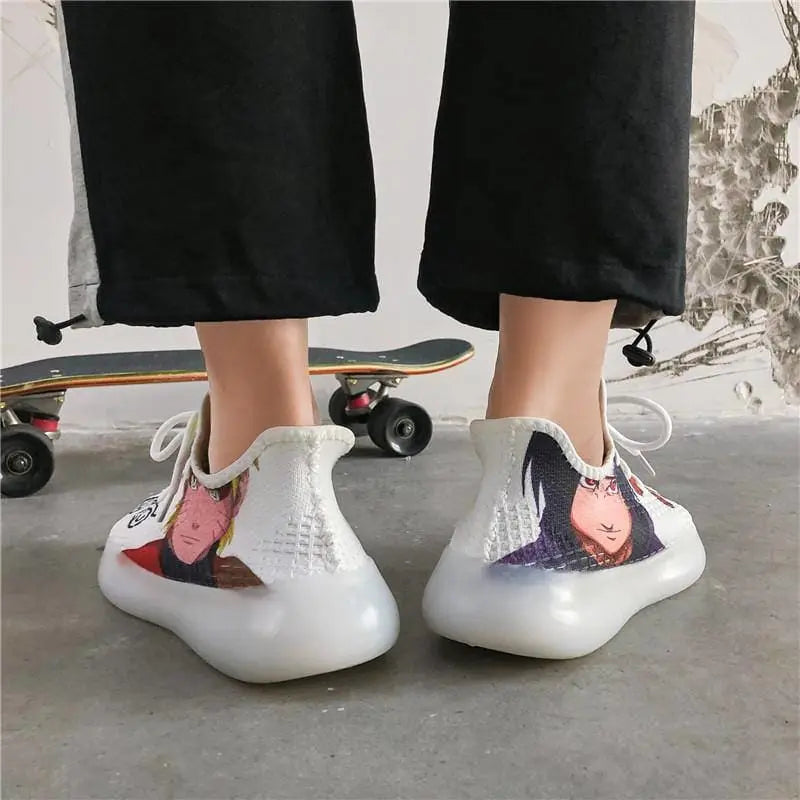 Naruto x Sasuke Schuhe – Naruto™