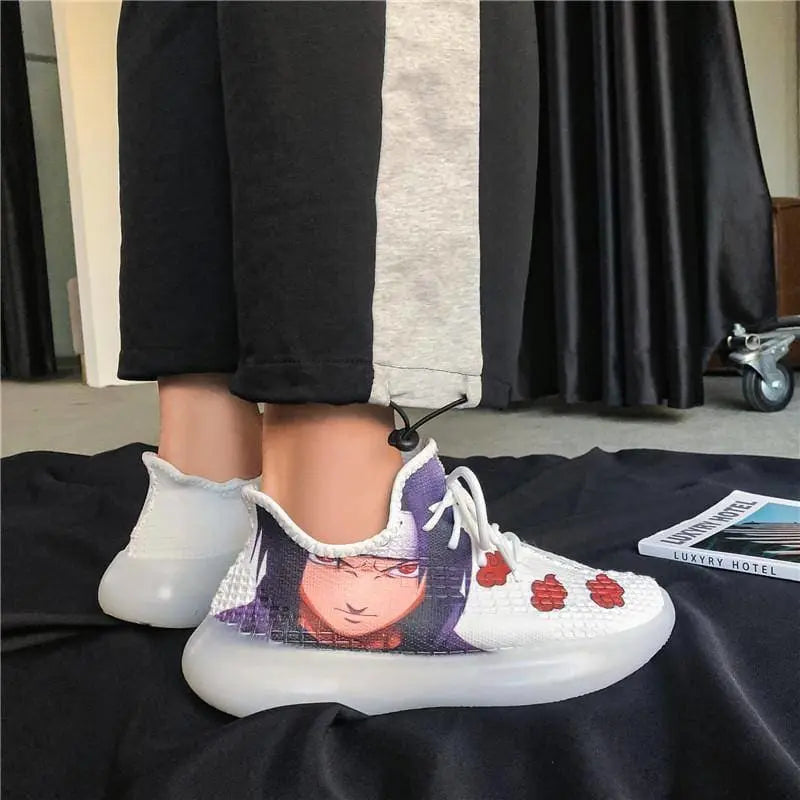 Naruto x Sasuke Schuhe – Naruto™