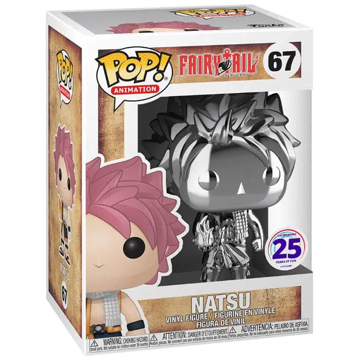 Natsu Dragnir Funko Pop – Fairy Tail™