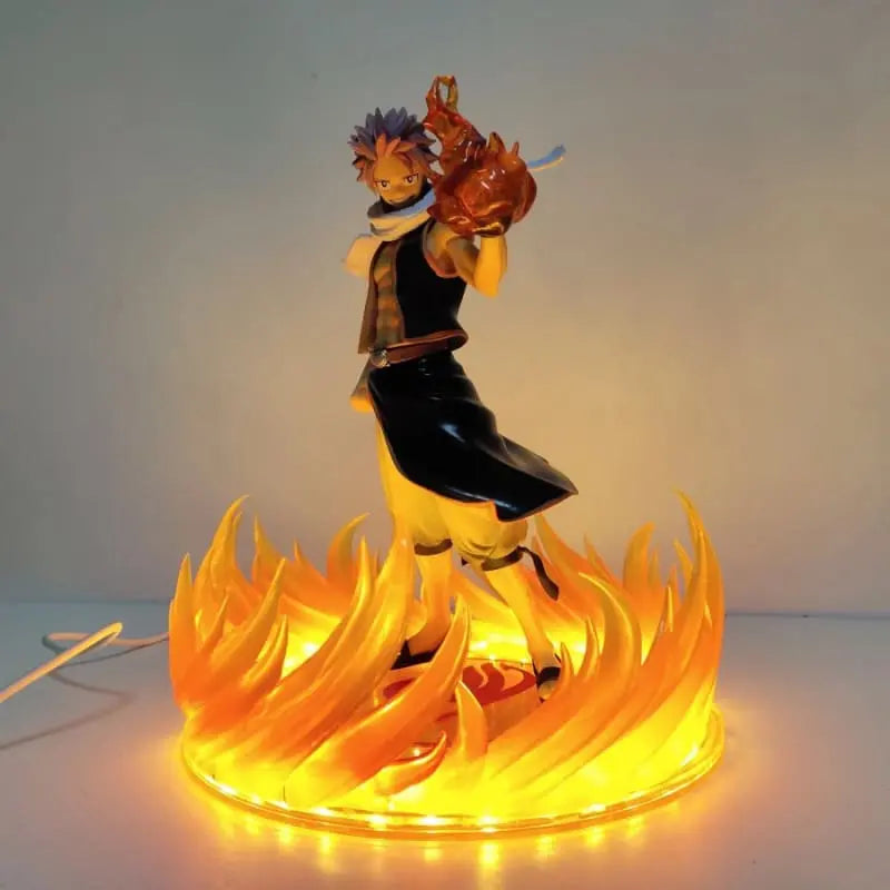 Natsu Dragnir LED- Figuren – Fairy Tail™