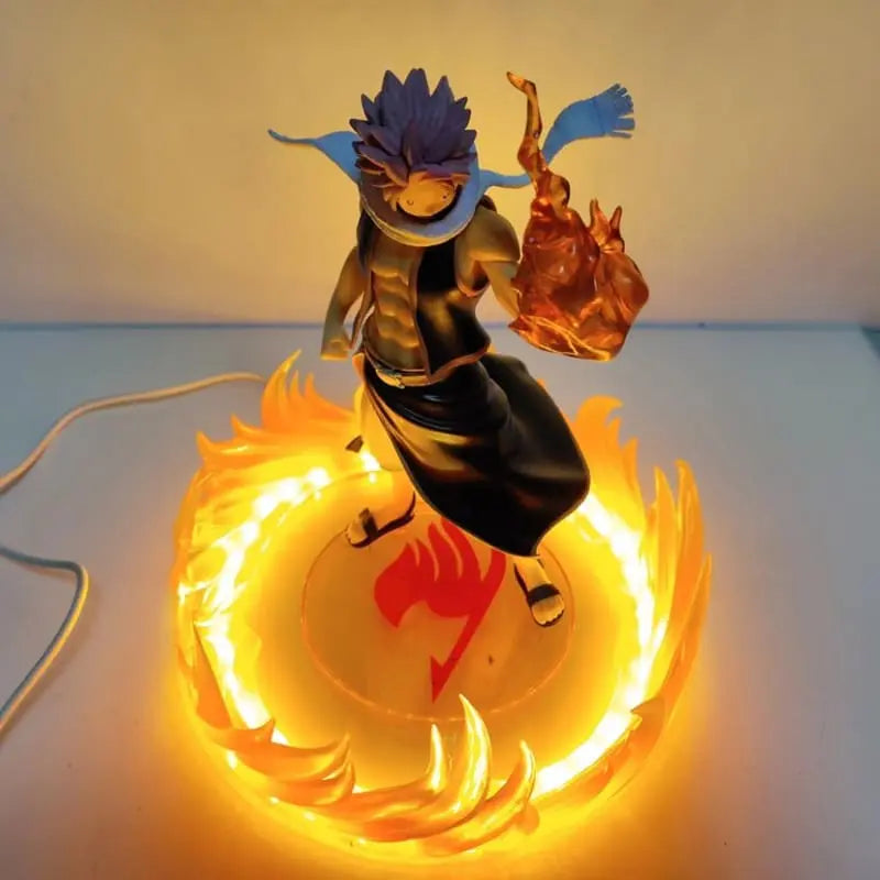 Natsu Dragnir LED- Figuren – Fairy Tail™