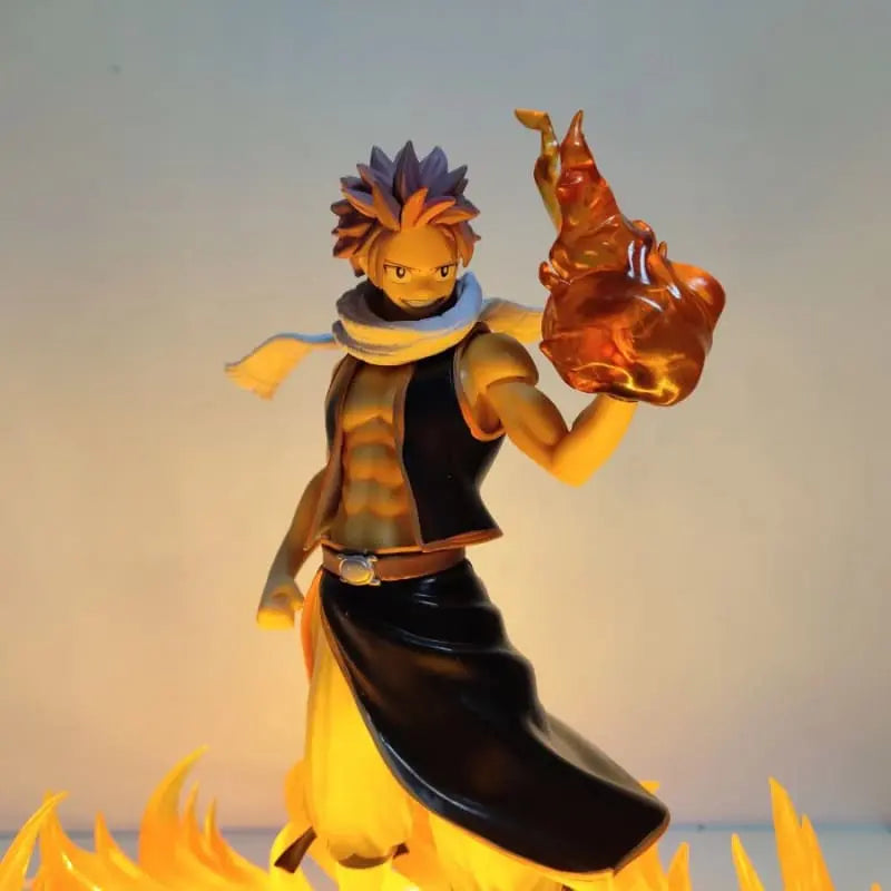 Natsu Dragnir LED- Figuren – Fairy Tail™