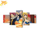 Natsu x Lucy-Gemälde – Fairy Tail™