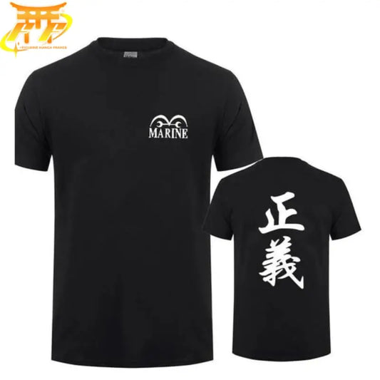 „Navy“ T shirt – One Piece™