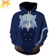 Neferupitô-Pullover – Hunter x Hunter™