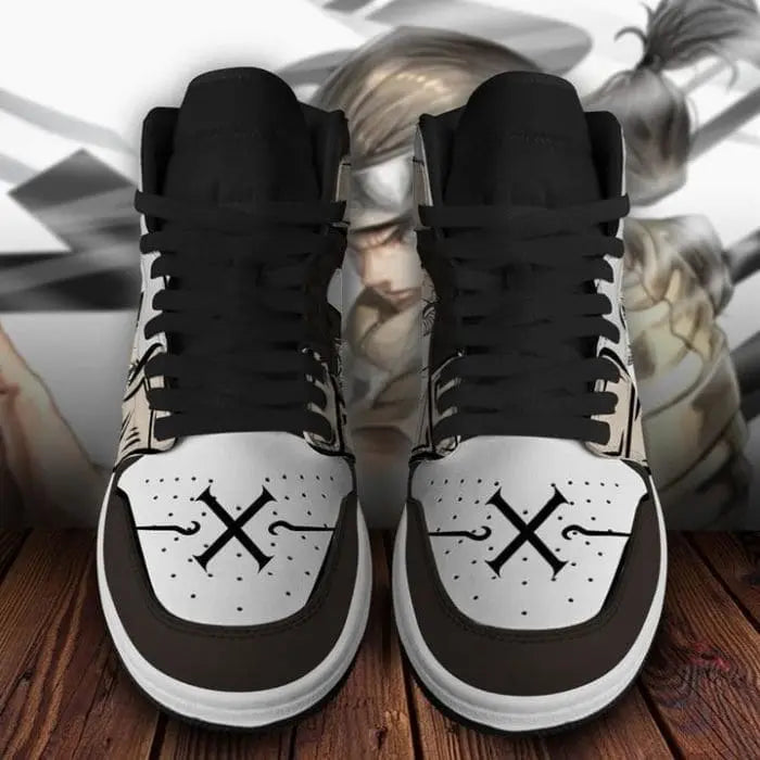 Neji Hyûga- Schuhe – Naruto™
