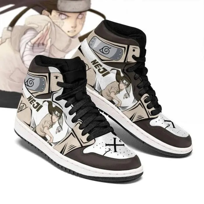 Neji Hyûga- Schuhe – Naruto™
