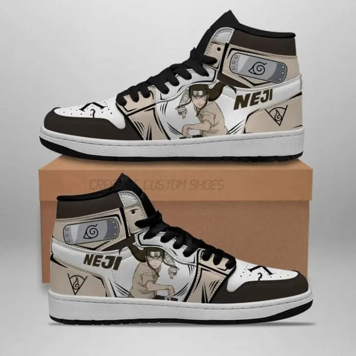 Neji Hyûga- Schuhe – Naruto™