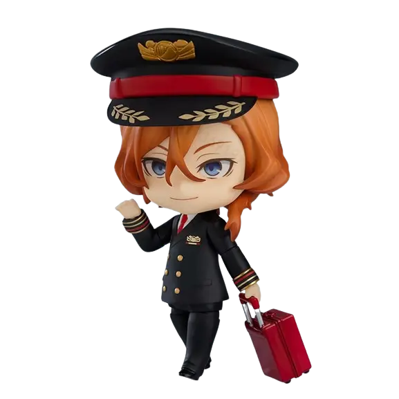 Nendoroid Chûya Figuren - Bungo Stray Dogs™