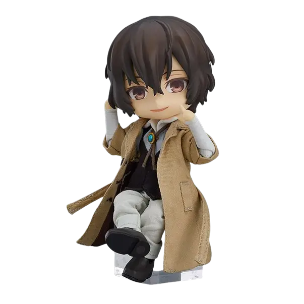 Nendoroid Daizai Figuren - Bungo Stray Dogs™
