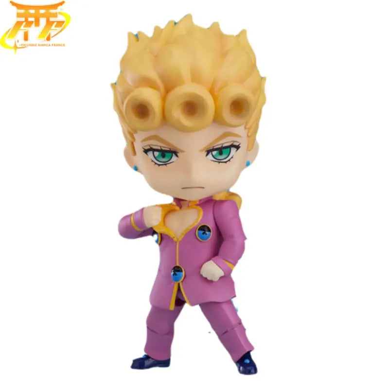 Nendoroid Giorno Figuren – JoJo’s Bizarre Adventure™
