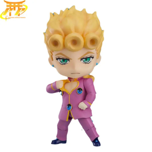 Nendoroid Giorno Figuren – JoJo’s Bizarre Adventure™