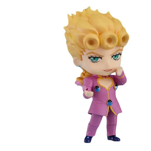 Nendoroid Giorno Figuren – JoJo’s Bizarre Adventure™