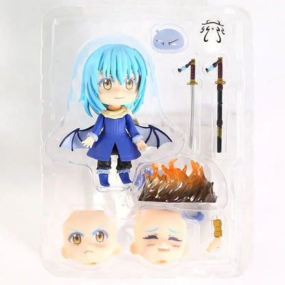 Nendoroid Horseshoe Limule Tempest Figuren – That Time I