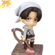 Nendoroid Livail Ackerman Figuren – Attack on Titan™