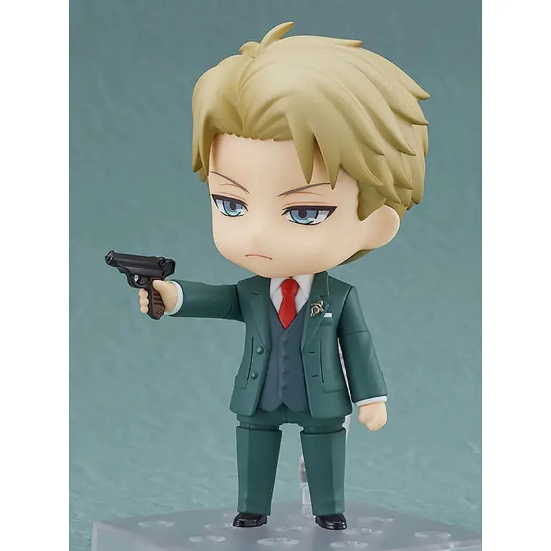 Nendoroid Loid Forger Figuren – Spy x Family™