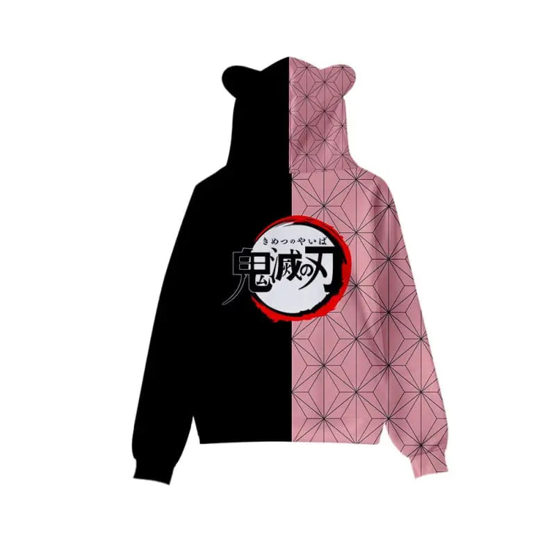 Nezuko-Bär- Pullover – Demon Slayer™