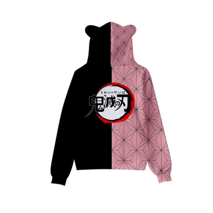 Nezuko-Bär- Pullover – Demon Slayer™