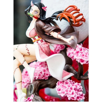 Nezuko Kamado Figuren – Demon Slayer™