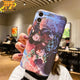 Nezuko und Tanjiro iPhone-Hülle – Demon Slayer™