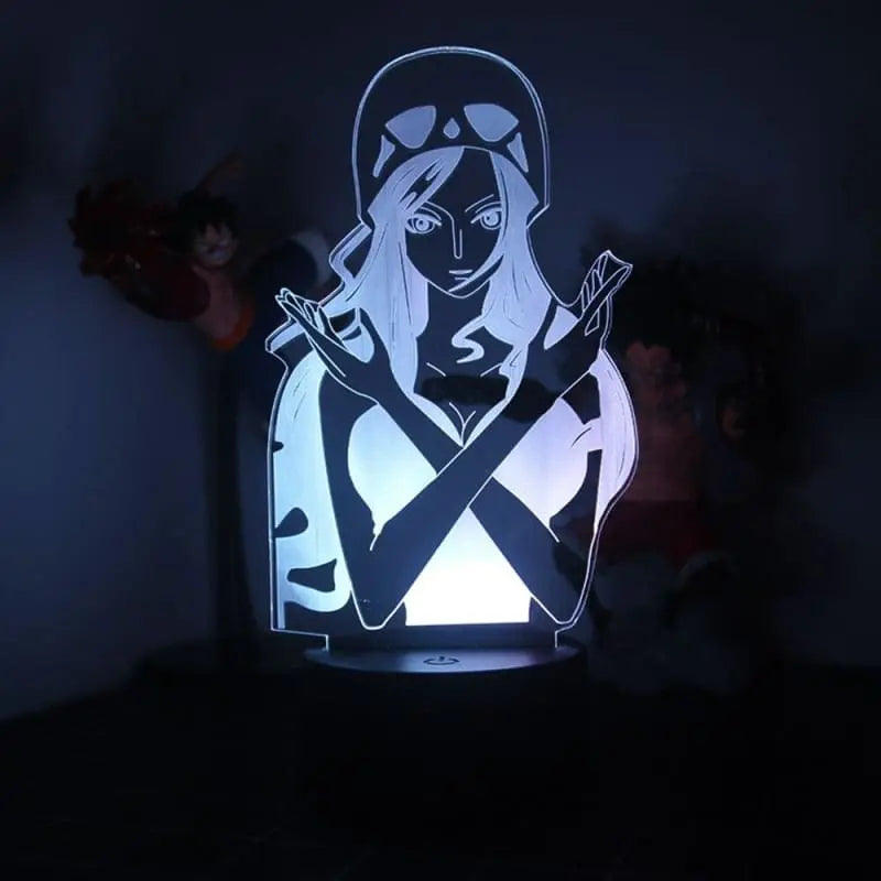 Nico Robin lampe – One Piece™