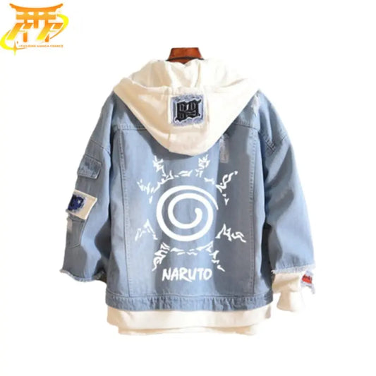 Nine-Tails Seal Jacke – Naruto™