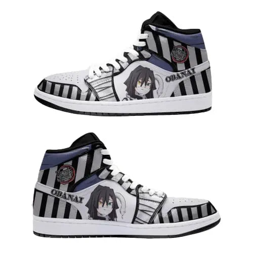 Obanai Iguro Schuhe – Demon Slayer™