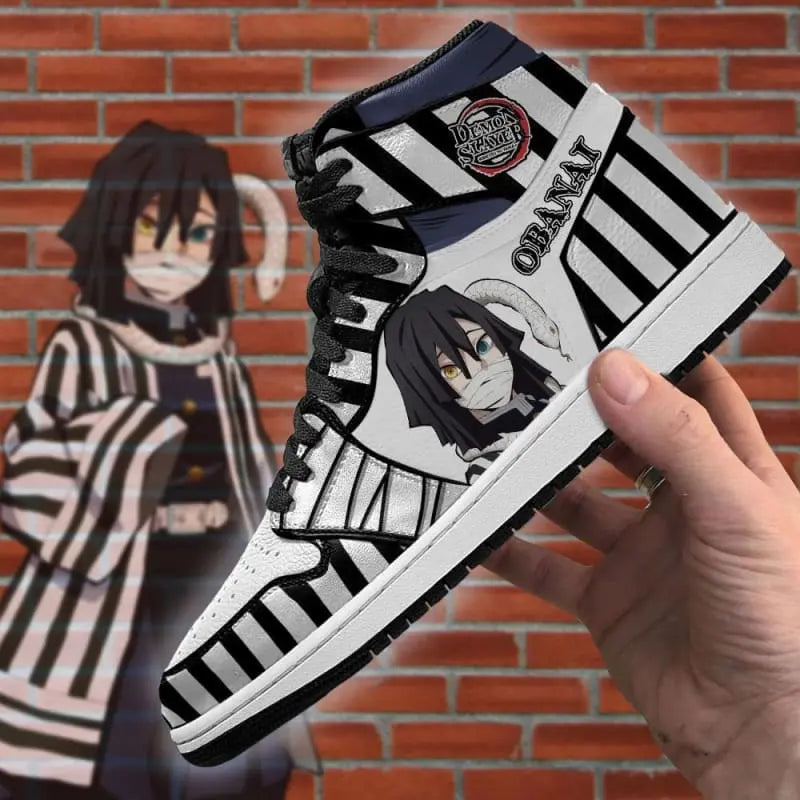 Obanai Iguro Schuhe – Demon Slayer™