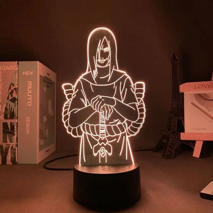 Orochimaru lampe – Naruto Shippuden™