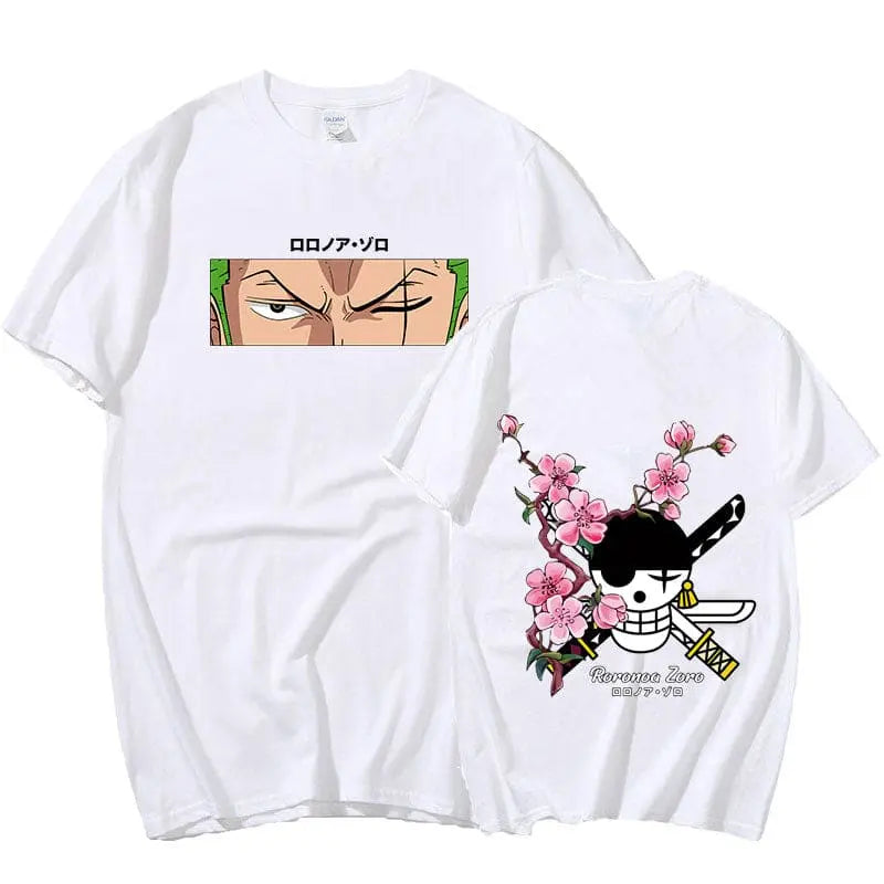Pirat Lorenor Zorro T shirt – One Piece™