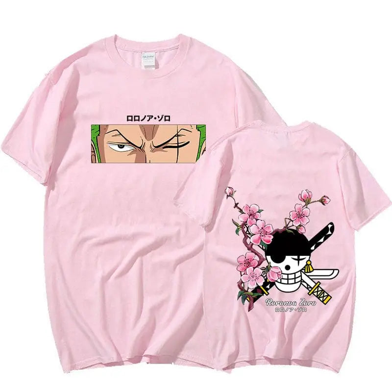Pirat Lorenor Zorro T shirt – One Piece™