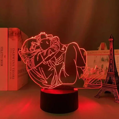 Pochita x Denji lampe – Chainsaw Man™