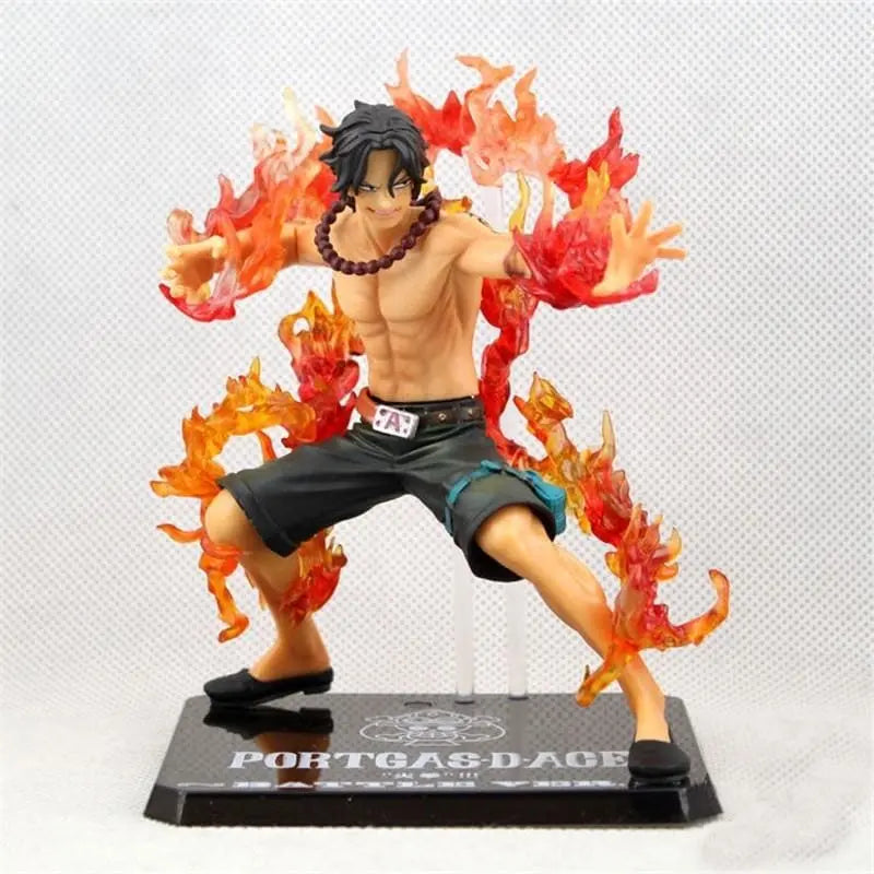Portgas D. Ace Figuren – One Piece™