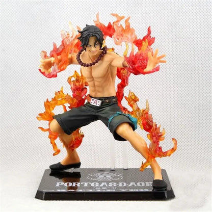 Portgas D. Ace Figuren – One Piece™