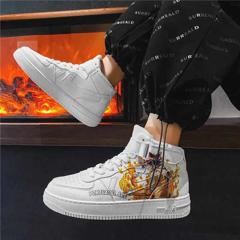Portgas D. Ace Schuhe – One Piece™